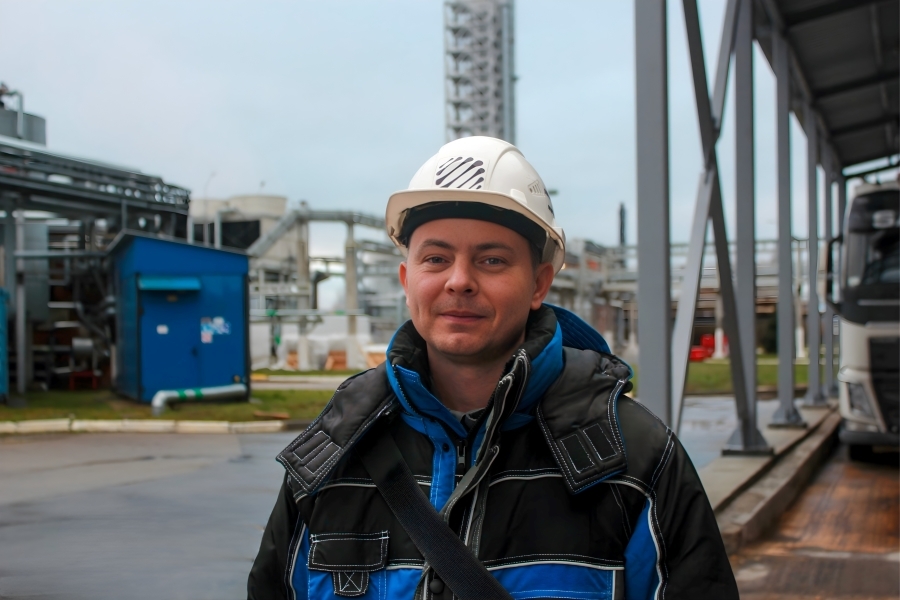 The Person Who Understands Synthesis