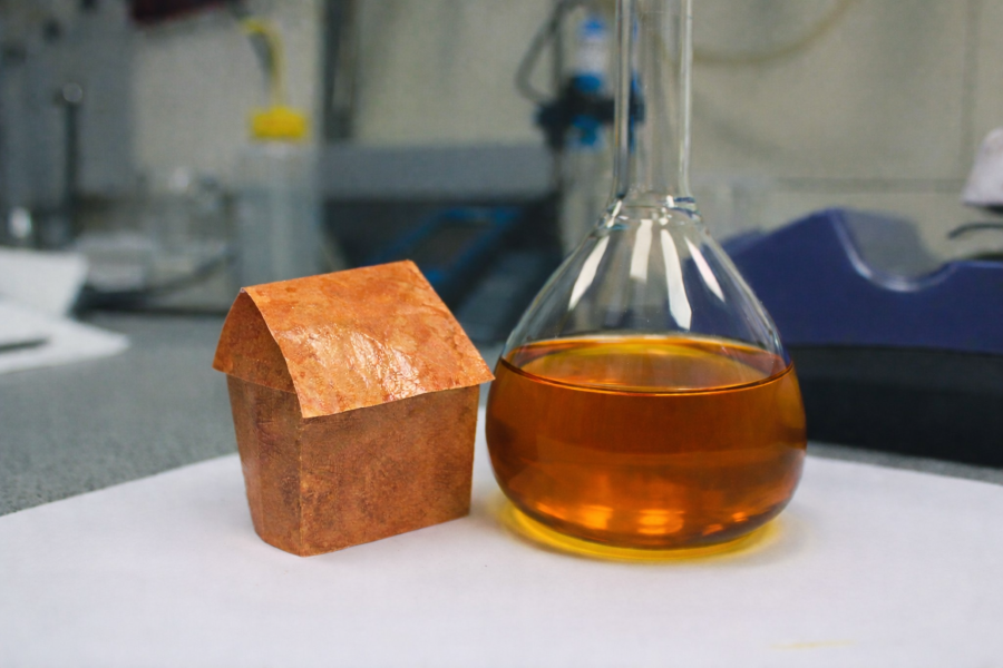 Metadynea launches production of phenolic resins for plywood impregnation