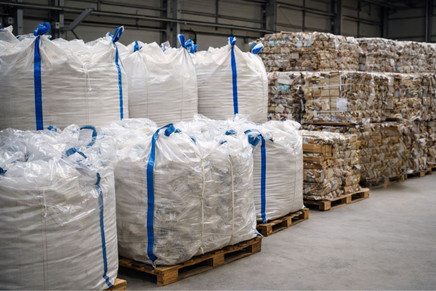 Метадинеа сдала на переработку 18 тонн вторсырья по итогам 2025 года 